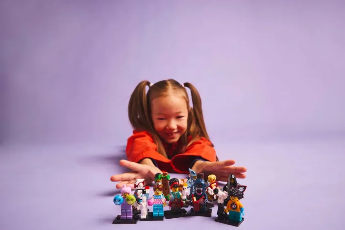 LEGO® Minifiguren 71048 Serie 27 - box - 24 pcs