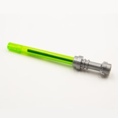 LEGO® Star Wars Bolígrafo de gel sable láser - verde claro