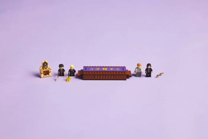 LEGO® Harry Potter™ 76441 Roxfort™ kastély: Párbajszakkör