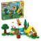 LEGO® Animal Crossing™ 77047 Kamperen met Bunnie