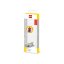 LEGO® Estojo de lápis com minifigura, vermelho