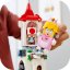LEGO® Super Mario™ 71407 Katzen-Peach-Anzug und Eisturm – Erweiterungsset