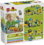 LEGO® DUPLO Town 10475 Baufahrzeuge – 3-in-1-Set