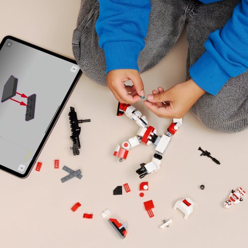 LEGO® Star Wars TM 75448 Mech Clone Shock Trooper™