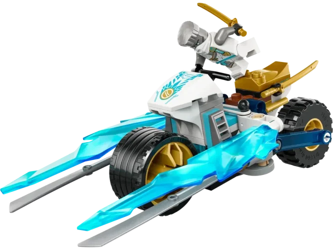 LEGO® Ninjago® 71816 Zanes Eismotorrad