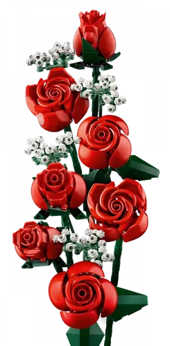 LEGO® Botanicals 10328 Kytice růží