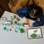 LEGO® Animal Crossing™ 77056 Zbierka múzea Blathers