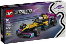 LEGO® Speed Champions 77258 F1 ACADEMY™ LEGO® Race Car