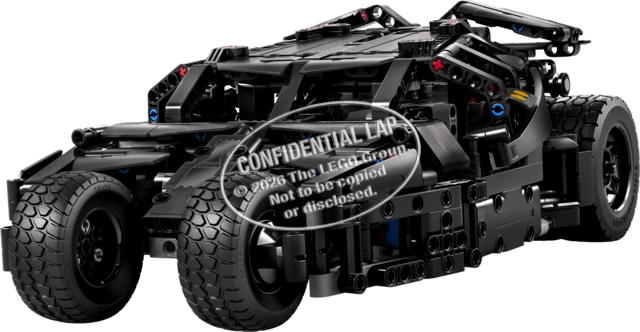 LEGO® Technic 42239 Batmobile™ Tumbler