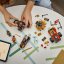 LEGO® Ninjago 71864 Kais und Coles Kombi-Flitzer