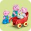 LEGO® DUPLO Peppa Pig 10467 Familienhaus