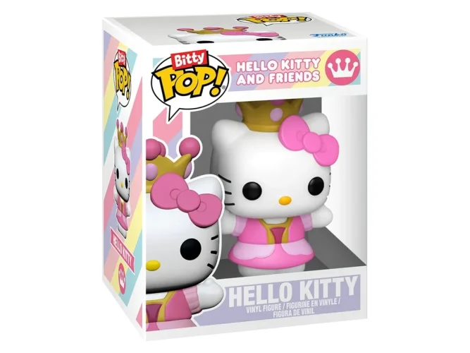 Bitty Boxes: Sanrio- SanrioTown