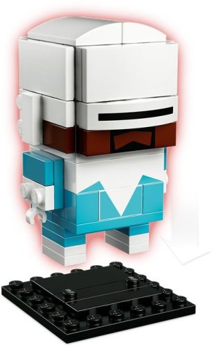 LEGO® BrickHeadz 41613 Mr. Incredible en Frozone