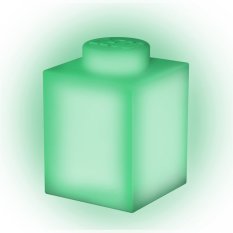 LEGO® Classic Silikon-Baustein-Nachtlicht - Grün