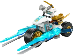LEGO® Ninjago® 71816 Zanes Eismotorrad