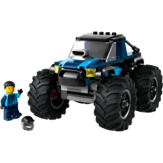 LEGO® City 60402 Le Monster Truck bleu