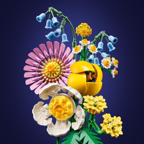 LEGO® Botanicals 10347 Pequeno Buquê Soalheiro