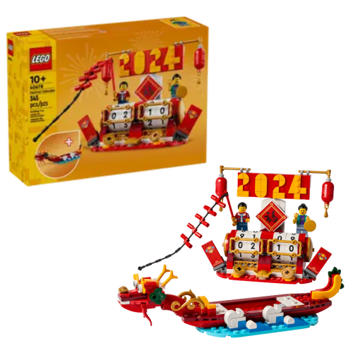 LEGO® 40678 Calendario festivo