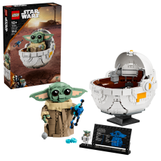 LEGO® Star Wars™ 75403 Grogu™ met zweefkinderwagen