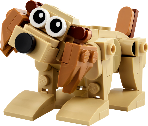 LEGO® Creator 30666 Les animaux surprise