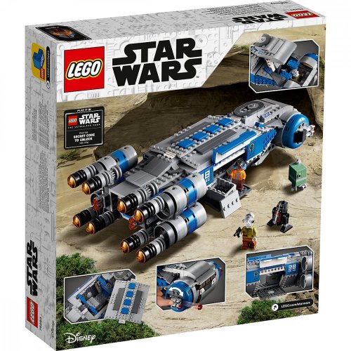 LEGO® Star Wars™ 75293 Resistance I-TS Transport