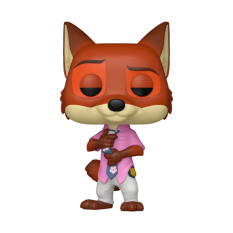 Funko POP! Disney: Zootopia 2 - Nick Wilde #1653