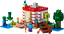 LEGO® Minecraft 21275 La maison en TNT de la jungle
