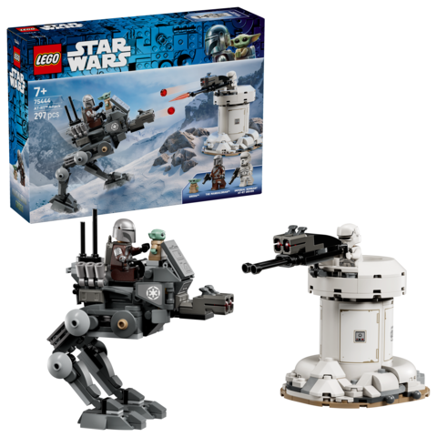 LEGO® Star Wars TM 75444 Angriff des AT-RT™