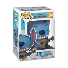 POP Disney:Lilo&Stitch- Stitch w/Ukelele