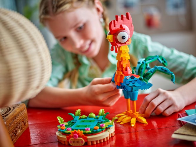 LEGO® Disney™ 43272 Heiheia