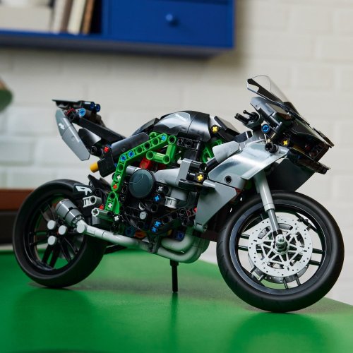 LEGO® Technic™ 42170 La moto Kawasaki Ninja H2R