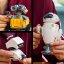 LEGO® | Disney™ 43279 WALL-E und EVE