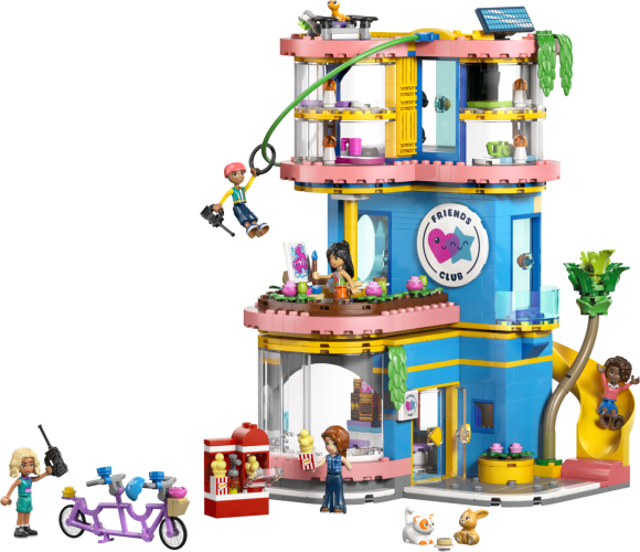 LEGO® Friends 42689 Heartlake City clubhuis