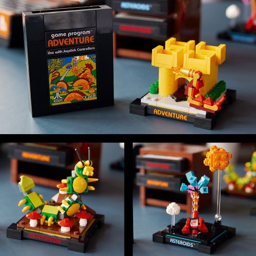 LEGO® Icons 10306 Atari® 2600 - poškozený obal