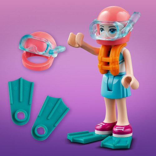 LEGO® Friends 41710 Diversão na Praia dos Surfistas
