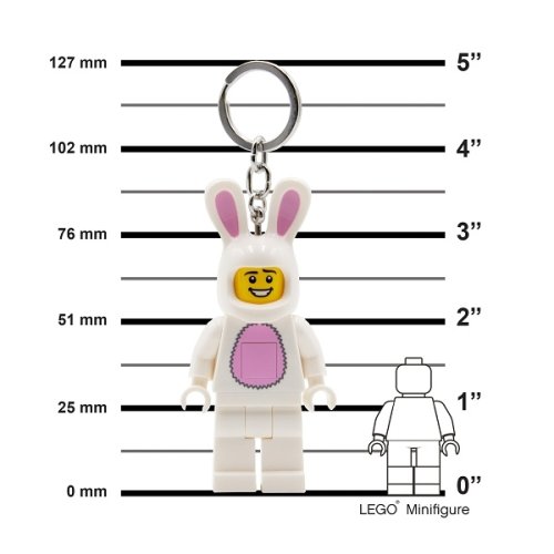 LEGO® Iconic Bunny figura luminosa