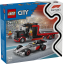 LEGO® City 60493 Camion de F1® avec voiture de course de F1® Audi