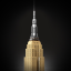LEGO® Architecture 21046 L'Empire State Building