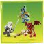 LEGO® Ninjago 71863 Zilvar auf seinem Drachentier Grimtak