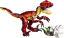 LEGO® Creator 31379 Wilder Dinosaurier
