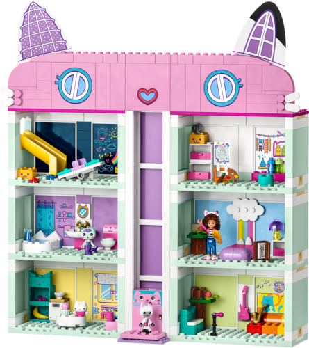 LEGO® Gabby et la maison magique 10788 La maison magique de Gabby