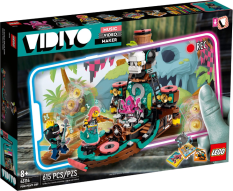 LEGO® VIDIYO™ 43114 Punk Pirate Ship