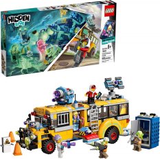 LEGO® Hidden Side 70423 Spezialbus Geisterschreck 3000