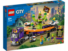 LEGO® City 60313 Space Ride Amusement Truck