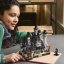 LEGO® Wednesday 76788 Nimmermeer Academie
