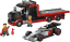 LEGO® City 60493 Camion de F1® avec voiture de course de F1® Audi