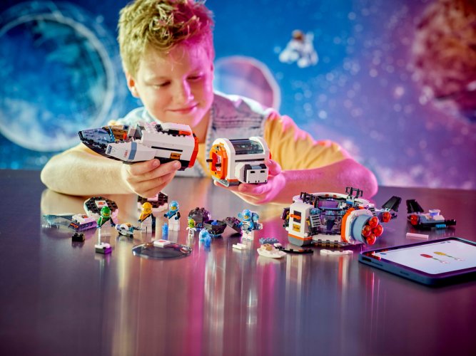LEGO® City 60446 Modulair galactisch ruimteschip