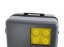 LEGO® Luggage URBAN 28\" - Grigio scuro/Giallo