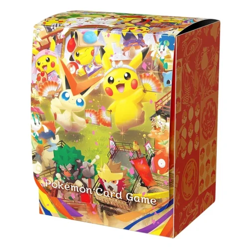 Pokémon TCG: Pokémon Center Tohoku Special Box (Japanese)