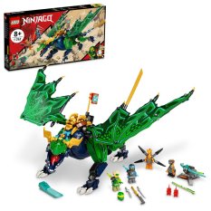 LEGO® Ninjago® 71766 Lloydov legendárny drak
